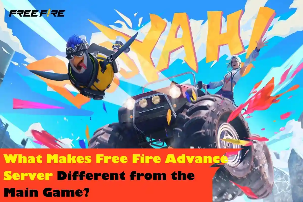 What Makes Free Fire Advance Server Different from the Main Game?